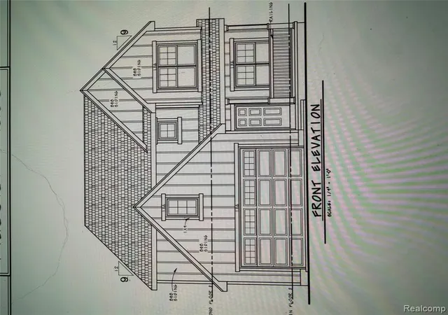Photo 1 of Single family home for sale at 206 Gale St, Morrice, MI 48857 | MLS# 61015260 | Listing updated on 2026-07-28