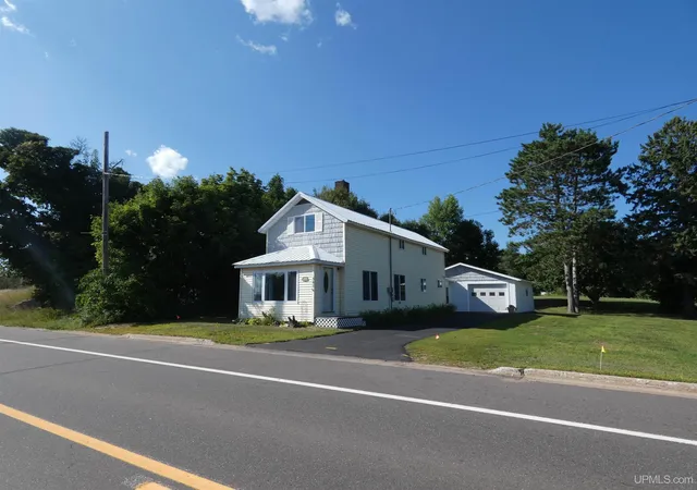 Photo 1 of Single family home for sale at 340 North St, Bergland, MI 49910 | MLS# 50219126 | Listing updated on 2026-08-25