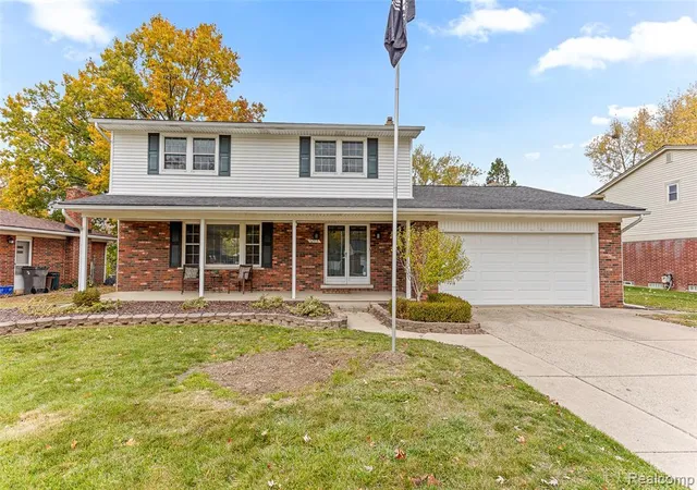 Photo 1 of Single family home for sale at 16515 Festian Dr, Clinton Township, MI 48035 | MLS# 61015673 | Listing updated on 2026-08-21