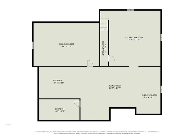 63rd image of 3655 Rollin Hill Ct, Oscoda, MI 48750 | MLS# 80072619