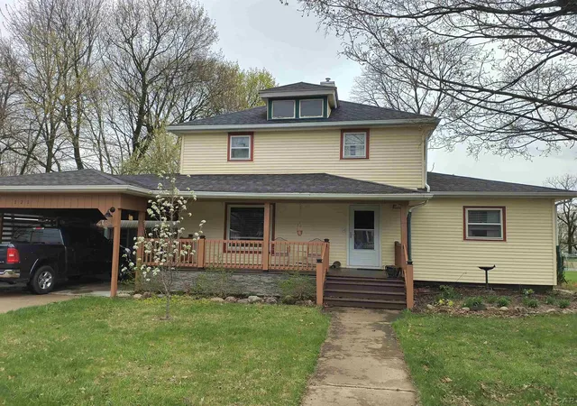 Homes for sale in Brooklyn, MI | 121 S King St, Brooklyn, MI 49230 | MLS# 50204673