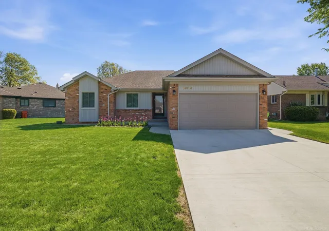 Photo 1 of Single Family Residence at 46346 Hollowoode Ln, Macomb, MI 48044 | MLS# 50210005 | | Sold on 2026-07-09