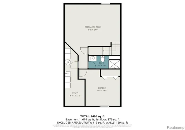 Homes for sale in South Lyon, MI | 25126 Jefferson Ct #1, South Lyon, MI 48178 | MLS# 60988210