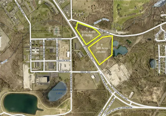Homes for sale in Springfield, MI | 4100 W Dickman Rd, Springfield, MI 49037 | MLS# 70508726