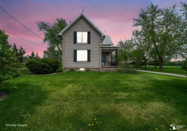 Homes for sale in Newport, MI | 9248 Chinavare Rd, Newport, MI 48166 | MLS# 50205735