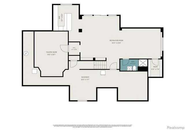 56th image of 10490 Deer Ridge Trl, Holly, MI 48442 | MLS# 61002346