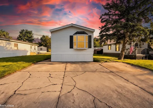 Photo 1 of Manufactured In Park at 29767 Jamestown Dr, Chesterfield, MI 48051 | MLS# 50209794 | | Sold on 2026-06-23