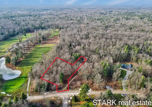 Photo 1 of Land for sale at Lot 124 Austin Rd, Twin Lake, MI 49457 | MLS# 70524920 | Listing updated on 2026-07-28