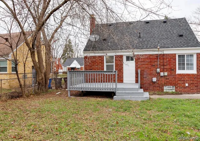 Photo 2 of Single family home for sale at 1338 Helen St, Inkster, MI 48141 1726 | MLS# 61010380 | Listing updated on 2026-08-27