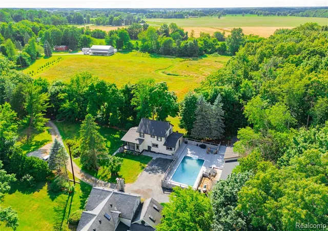 59th image of 4860 Bluebush Rd, Monroe, MI 48162 9452 | MLS# 61006018