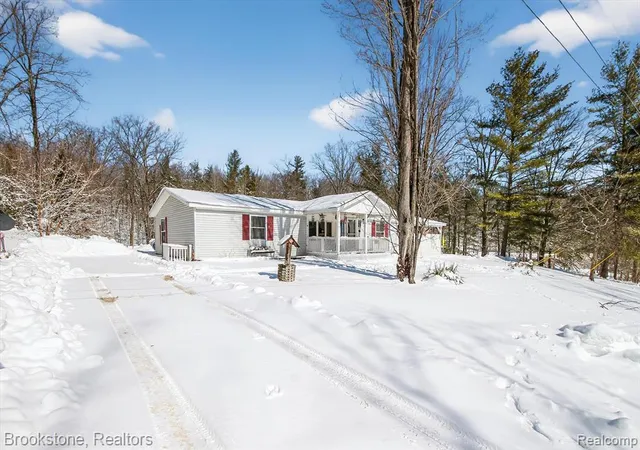 Homes for sale in Atlanta, MI | 12340 Thomas St, Atlanta, MI 49709 | MLS# 60976384