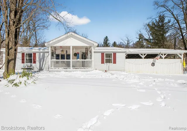 Homes for sale in Atlanta, MI | 12340 Thomas St, Atlanta, MI 49709 | MLS# 60976384