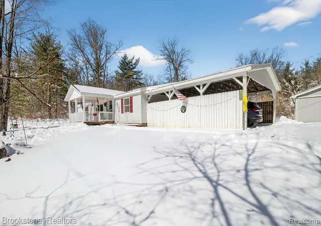 Homes for sale in Atlanta, MI | 12340 Thomas St, Atlanta, MI 49709 | MLS# 60976384