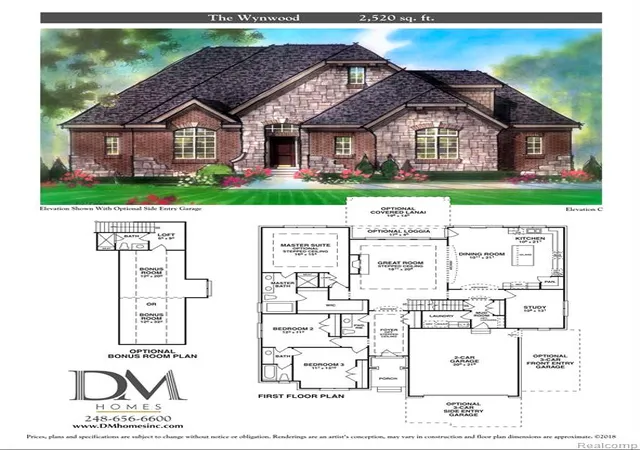 Homes for sale in Shelby Twp, MI | 56211 Stone Falcon Dr, Shelby Twp, MI 48315 | MLS# 60928881