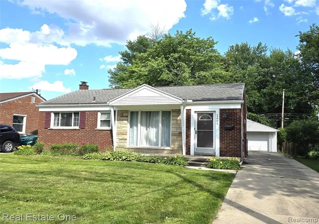 Homes for sale in Dearborn, MI | 2601 Woodside St, Dearborn, MI 48124 | MLS# 61006171