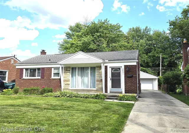 Homes for sale in Dearborn, MI | 2601 Woodside St, Dearborn, MI 48124 | MLS# 61006171
