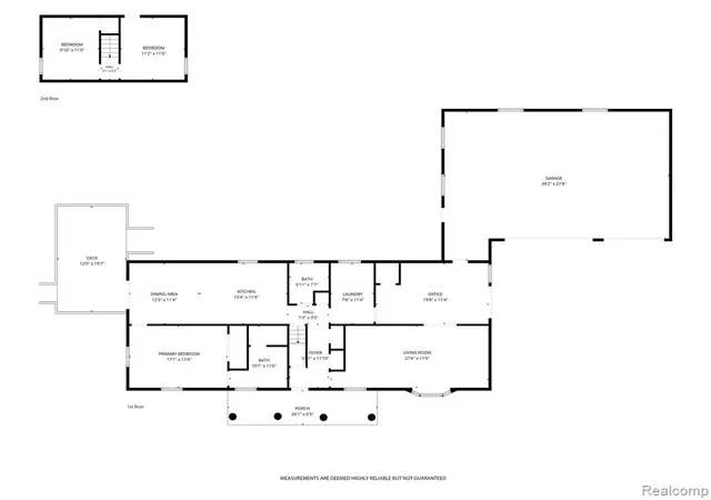 26th image of 111 N Haywood Rd, Webberville, MI 48892 | MLS# 60998236