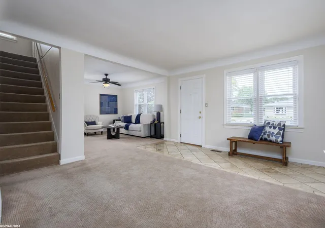 Photo 4 of Single family home for sale at 22712 Liberty St, Saint Clair Shores, MI 48080 | MLS# 50220133 | Listing updated on 2026-09-02
