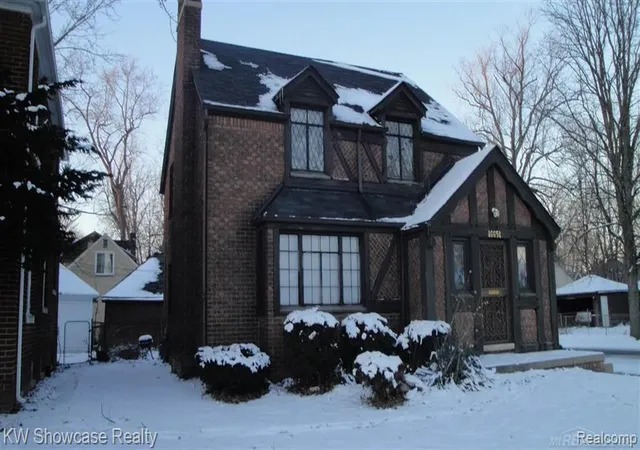 Homes for sale in Detroit, MI | 16651 Chandler Park Dr, Detroit, MI 48224 2608 | MLS# 60980494