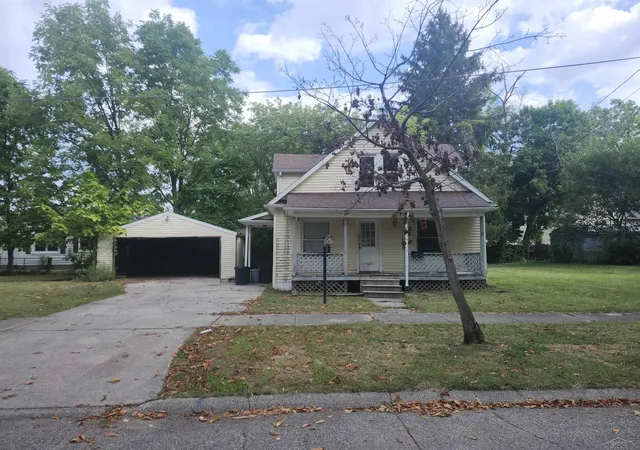 Photo 1 of Single family home for sale at 1314 Union Ave, Saginaw, MI 48602 | MLS# 50219861 | Listing updated on 2026-09-08