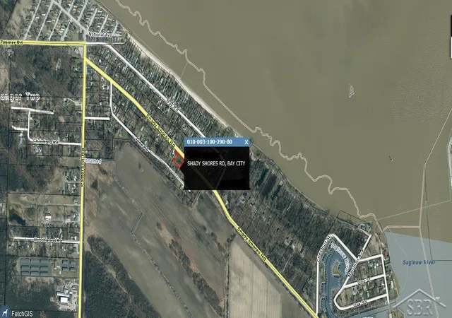3rd image of Shady Shores Rd, Bay City, MI 48706 | MLS# 50194165