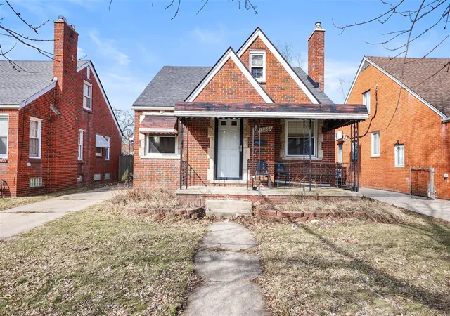 Homes for sale in Detroit, MI | 12261 Lansdowne St, Detroit, MI 48224 | MLS# 70517091
