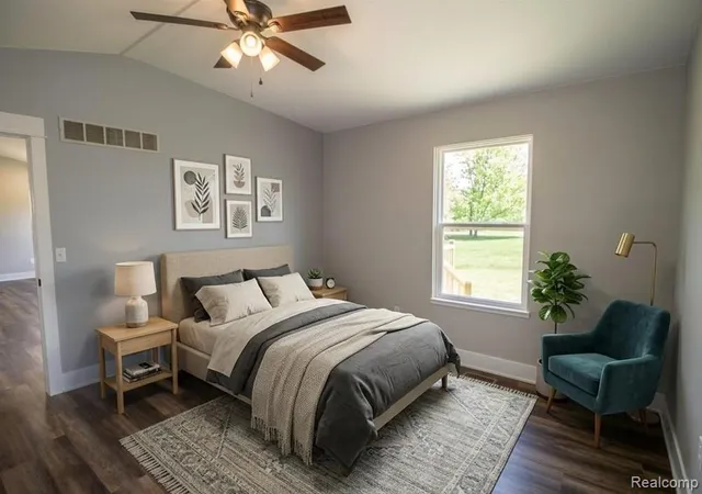 Listing Photo 4 - Condo for sale in building located at 11449 Hidden Oaks Dr, Clio, MI 48420