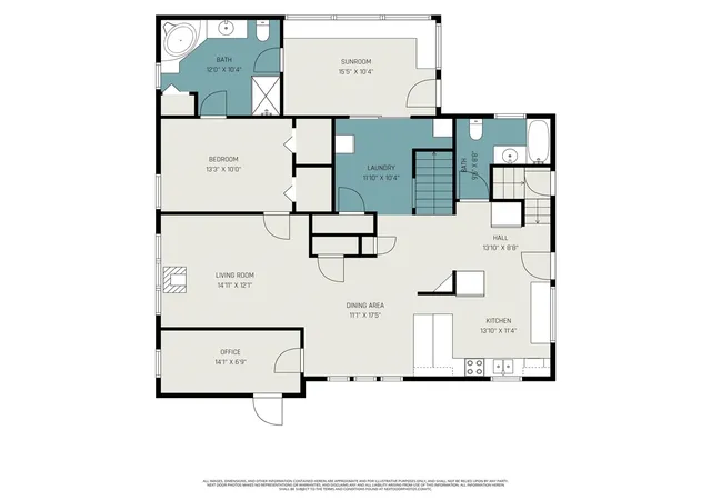 37th image of 11539 Apple Ave, Ravenna, MI 49451 | MLS# 70543158