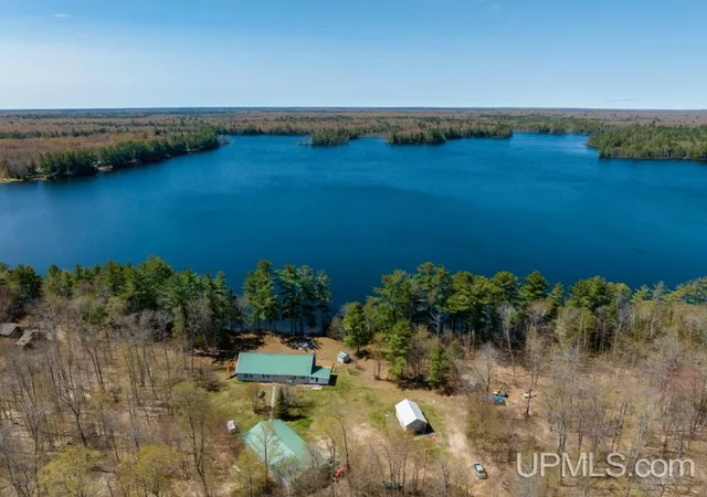 Homes for sale in Shingleton, MI | E16931 Co Rd H58 Rd, Shingleton, MI 49884 | MLS# 50209443