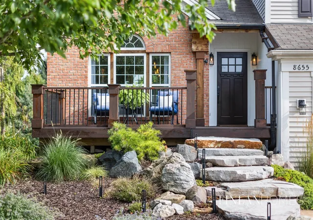 Photo 3 of Single family home for sale at 8655 Haystack Rd, Caledonia, MI 49316 | MLS# 70552251 | Listing updated on 2026-08-26