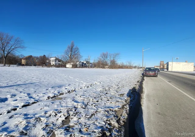 Photo 2 of Land for sale at 9325 Mack Ave, Detroit, MI 48214 | MLS# 60279975 | Listing updated on 2025-10-31