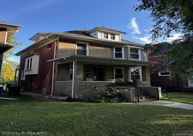 Single family home for sale at 2255 Lamothe St, Detroit, MI 48206 2669 | MLS# 61023749