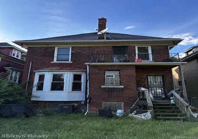 Photo 2 of Single family home for sale at 2255 Lamothe St, Detroit, MI 48206 2669 | MLS# 61023749 | Listing updated on 2026-09-19