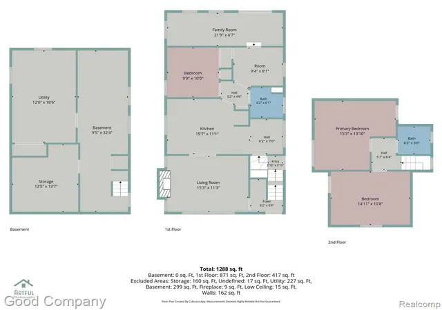 Homes for sale in Clawson, MI | 412 Chippewa St, Clawson, MI 48017 | MLS# 61007733