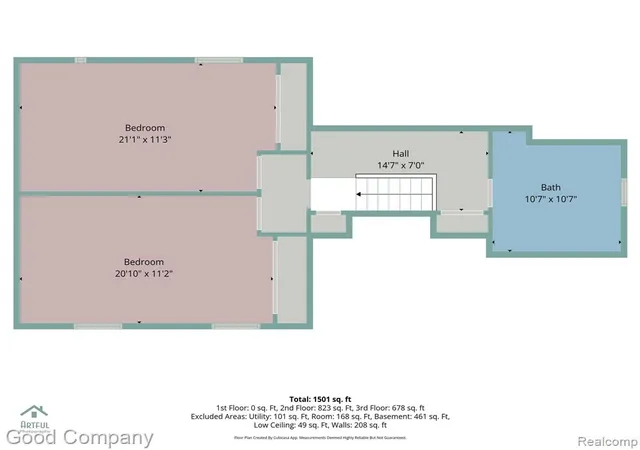 Homes for sale in Farmington Hills, MI | 29693 Medbury St, Farmington Hills, MI 48336 | MLS# 61007283