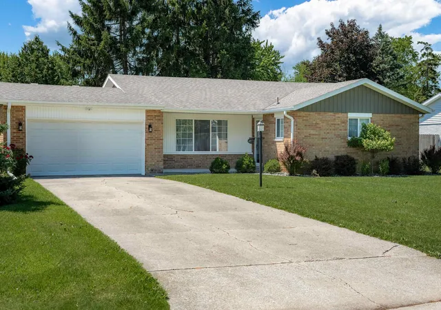 Homes for sale in Saginaw, MI | 4353 Clement Dr, Saginaw, MI 48603 | MLS# 50214213