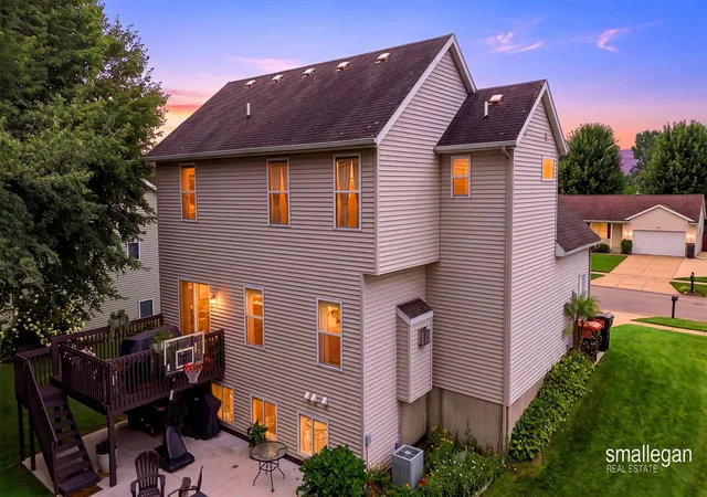 Photo 2 of Sale Pending at 6566 Sunfield Dr, Byron Center, MI 49315 | MLS# 70549012 | Listing updated on 2026-08-19