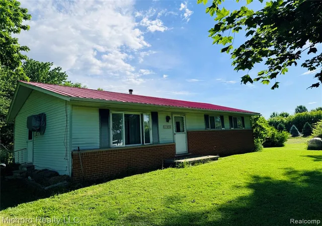 Homes for sale in Riley, MI | 11438 Hill Rd, Riley, MI 48041 | MLS# 61004044