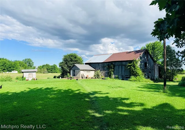 Homes for sale in Riley, MI | 11438 Hill Rd, Riley, MI 48041 | MLS# 61004044