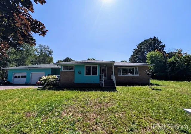 Photo 1 of Single family home for sale at 706 Scovia Ave, Ontonagon, MI 49953 | MLS# 50218970 | Listing updated on 2026-08-31