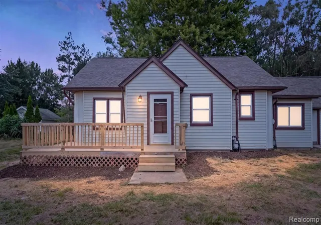 1st image of 15564 Almont Rd, Allenton, MI 48002 2900 | MLS# 61023150