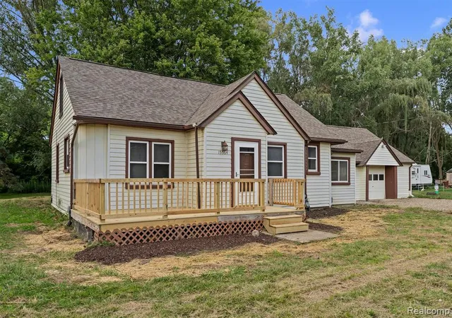 2nd image of 15564 Almont Rd, Allenton, MI 48002 2900 | MLS# 61023150