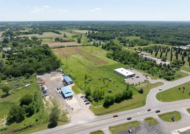 Photo 3 of Land for sale at 00 N Saginaw St, Holly, MI 48442 | MLS# 60317393 | Listing updated on 2025-06-30
