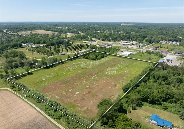 Photo 3 of Land for sale at 00 N Saginaw St, Holly, MI 48442 | MLS# 60317393 | Listing updated on 2025-06-30