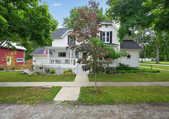 Photo 3 of Single family home for sale at 202 N Church St, Vernon, MI 48476 | MLS# 61011374 | Listing updated on 2026-08-23