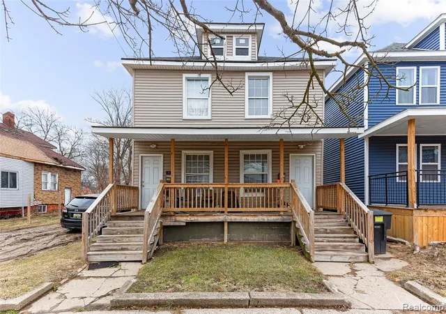 1st image of 5860 Hazlett St, Detroit, MI 48210 | MLS# 61004001
