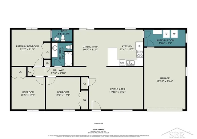 17th image of 1937 S Mackenzie Ln, Mount Pleasant, MI 48858 | MLS# 50219148