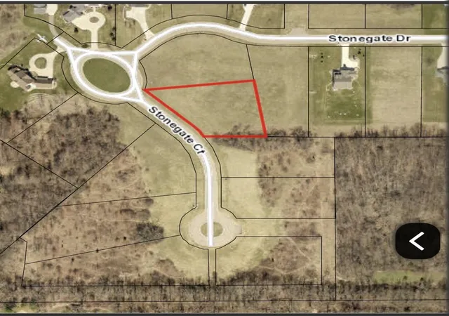 3rd image of 155 Stonegate Ct, Battle Creek, MI 49015 | MLS# 70513724
