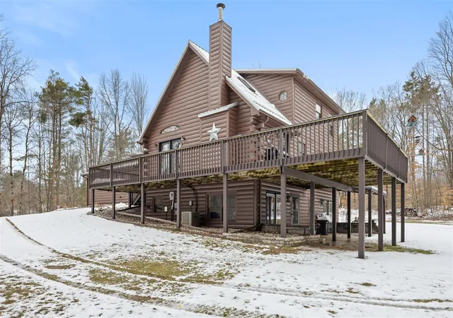 Homes for sale in Stanwood, MI | 17160 8 Mile Rd, Stanwood, MI 49346 | MLS# 70520516