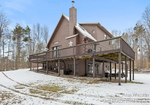 Homes for sale in Stanwood, MI | 17160 8 Mile Rd, Stanwood, MI 49346 | MLS# 70520516